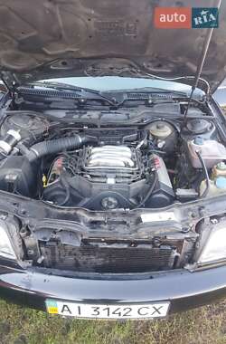 Седан Audi A6 1997 в  фото 24 Седан Audi A6 1997 в