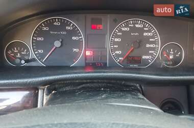 Седан Audi A6 1997 в  фото 32 Седан Audi A6 1997 в