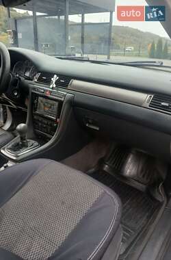 Седан Audi A6 2002 в 