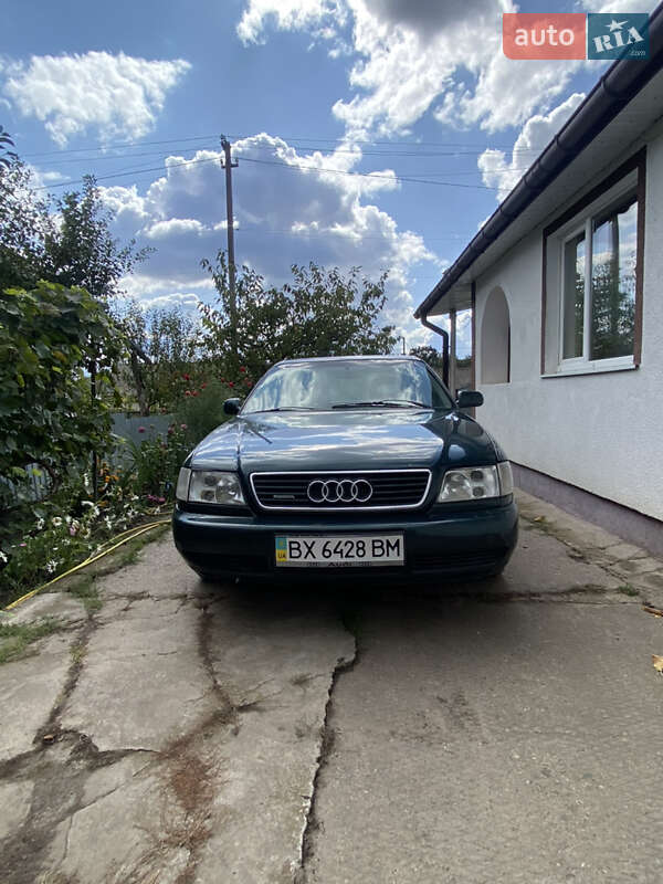 Седан Audi A6 1995 в Городку