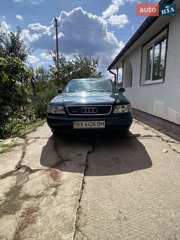 Седан Audi A6 1995 в Городку