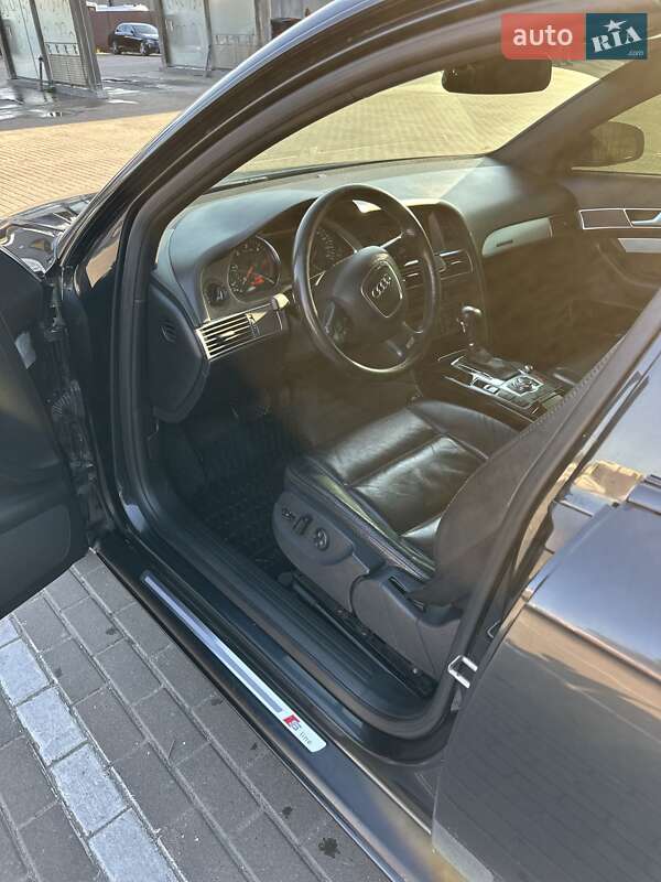 Седан Audi A6 2004 в Ровно фото 3 Седан Audi A6 2004 в Ровно