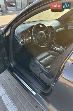 Седан Audi A6 2004 в 