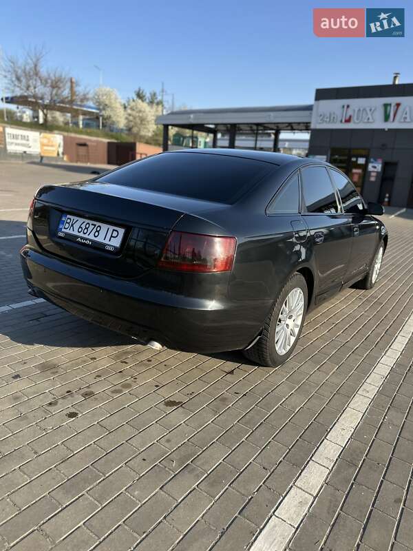 Седан Audi A6 2004 в Ровно фото 6 Седан Audi A6 2004 в Ровно
