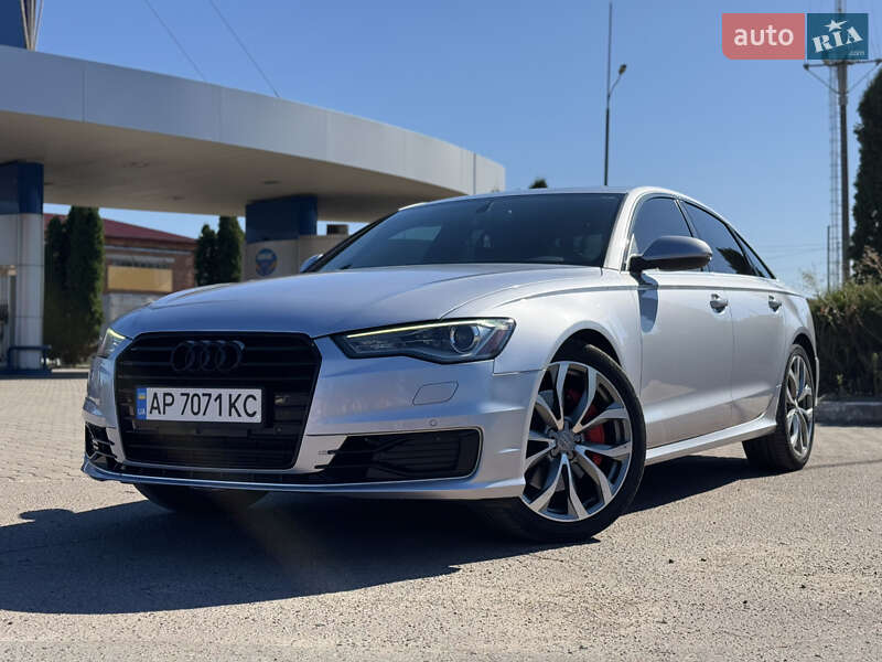 Седан Audi A6 2015 в Сумах фото 3 Седан Audi A6 2015 в Сумах