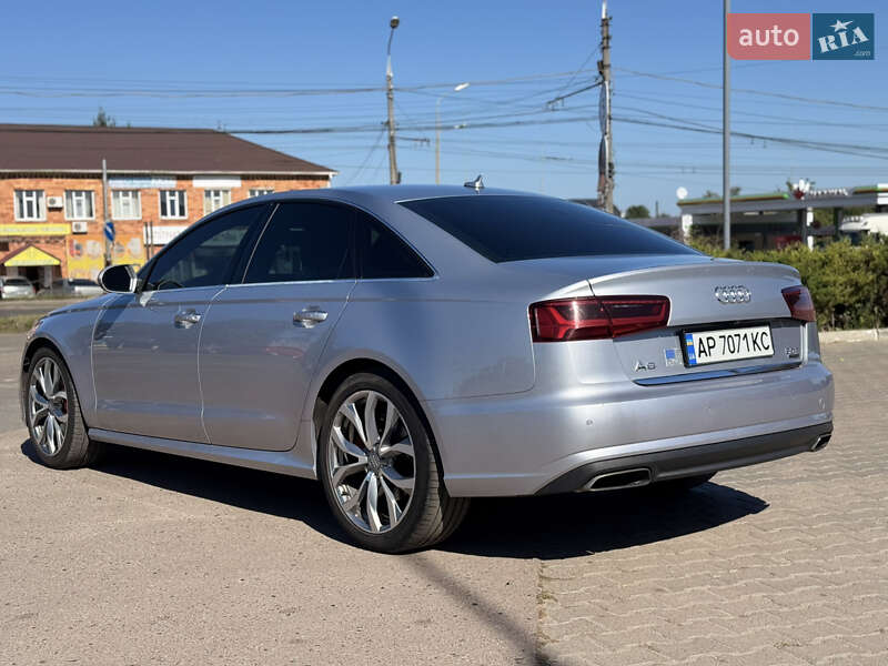 Седан Audi A6 2015 в Сумах фото 5 Седан Audi A6 2015 в Сумах