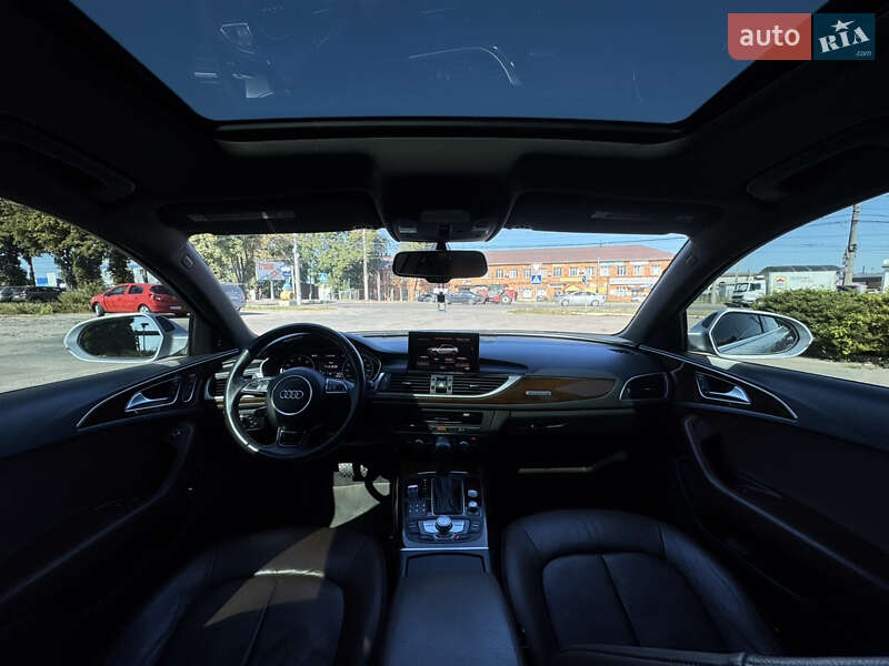 Седан Audi A6 2015 в Сумах фото 16 Седан Audi A6 2015 в Сумах