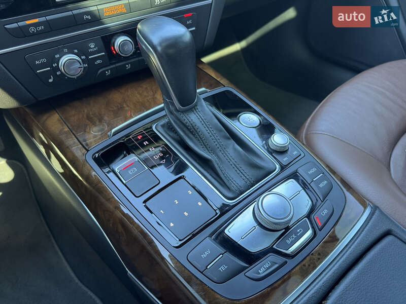 Седан Audi A6 2015 в Сумах фото 23 Седан Audi A6 2015 в Сумах