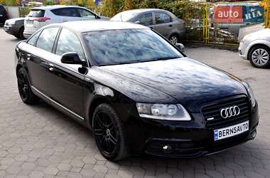 Седан Audi A6 2008 в 