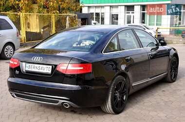 Седан Audi A6 2008 в 