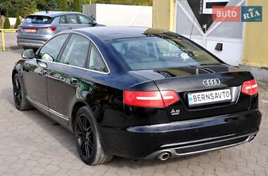 Седан Audi A6 2008 в 