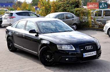 Седан Audi A6 2008 в Львові