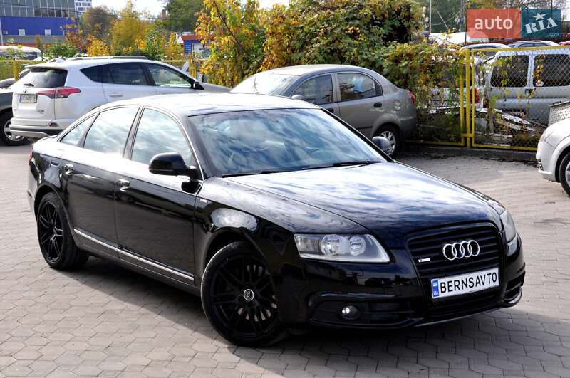 Audi A6 2008