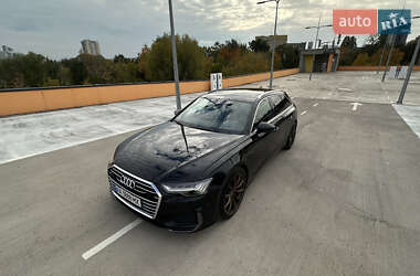 Універсал Audi A6 2019 в Києві