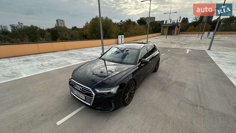 Audi A6 2019