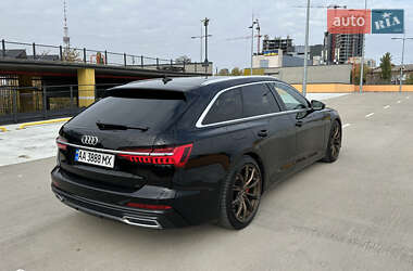 Универсал Audi A6 2019 в 