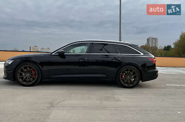Универсал Audi A6 2019 в 