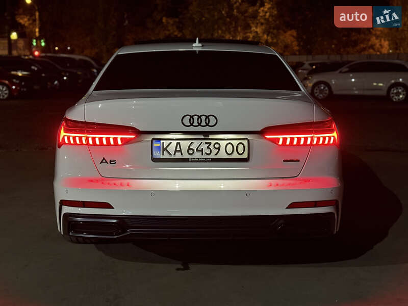 Седан Audi A6 2018 в Сумах