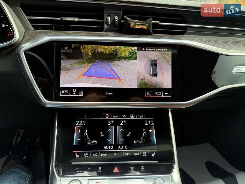 Седан Audi A6 2018 в Сумах