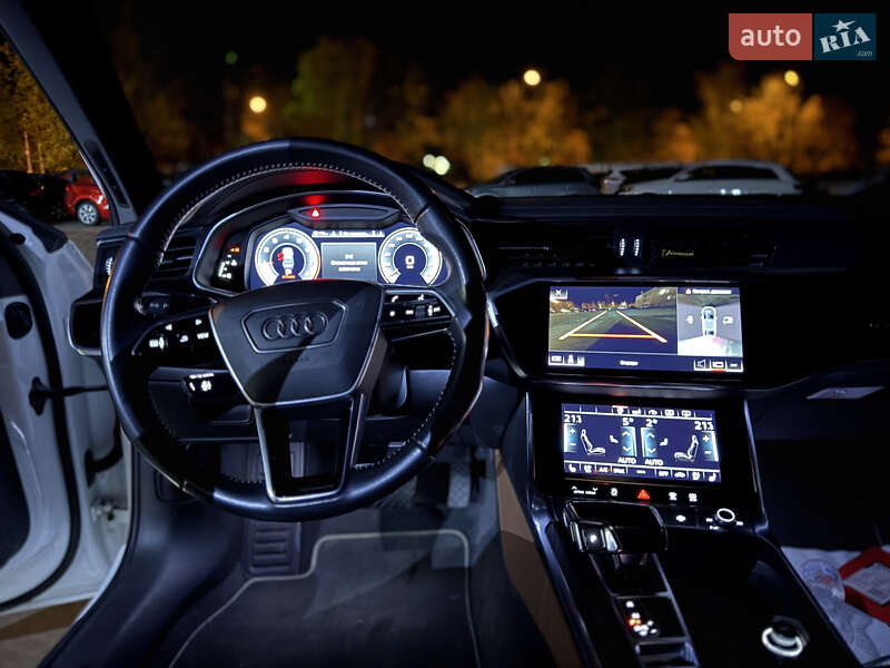 Седан Audi A6 2018 в Сумах
