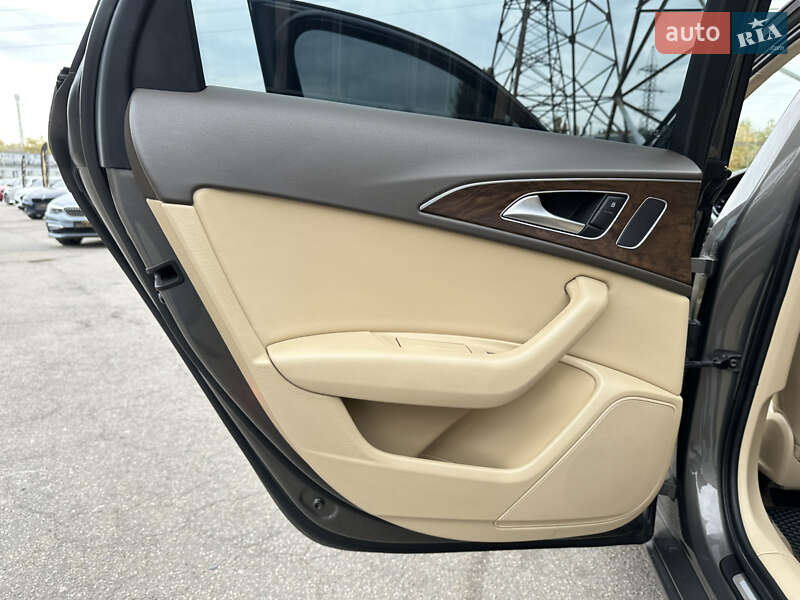 Седан Audi A6 2013 в Харькове