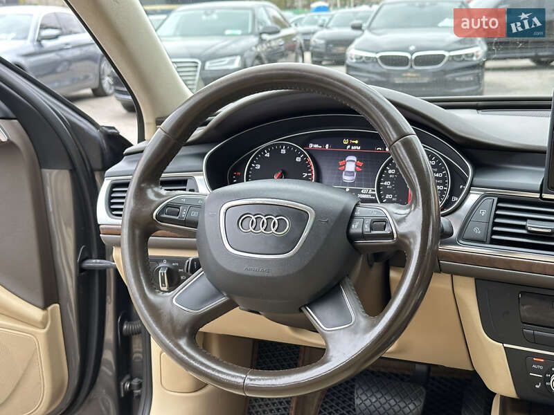 Седан Audi A6 2013 в Харькове