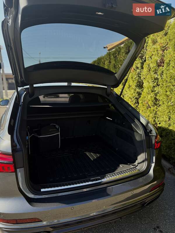 Универсал Audi A6 2018 в Виноградове