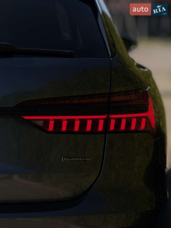 Универсал Audi A6 2018 в Виноградове