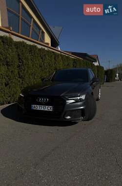 Универсал Audi A6 2018 в Виноградове
