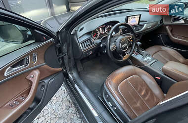 Седан Audi A6 2015 в 