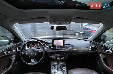 Седан Audi A6 2015 в 