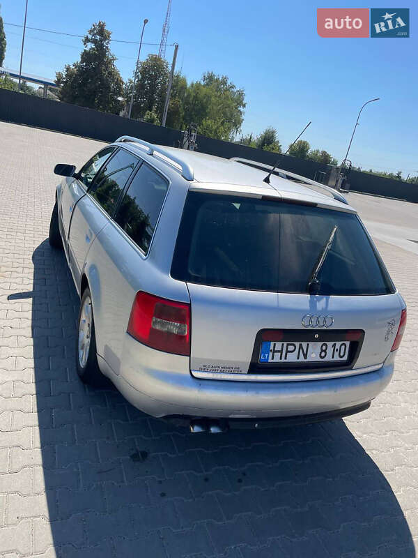 Универсал Audi A6 2004 в Кагарлыке фото 3 Универсал Audi A6 2004 в Кагарлыке