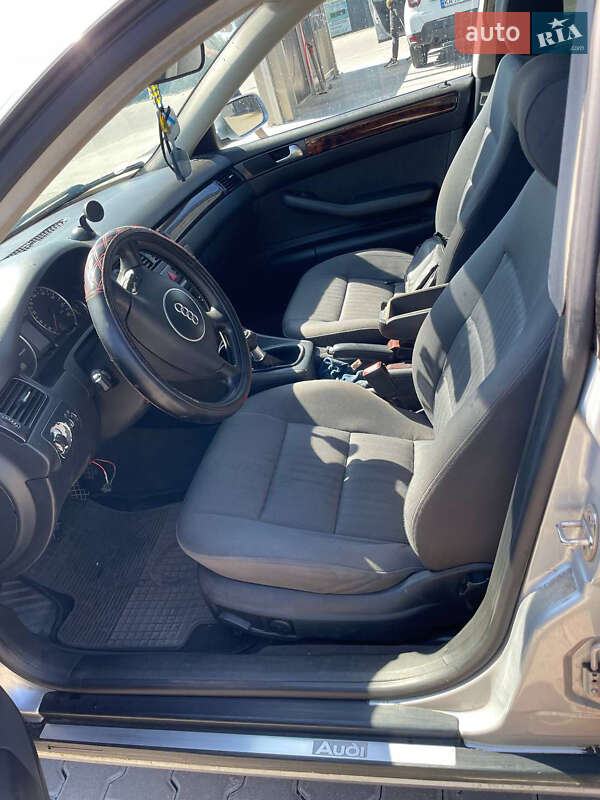 Универсал Audi A6 2004 в Кагарлыке фото 9 Универсал Audi A6 2004 в Кагарлыке