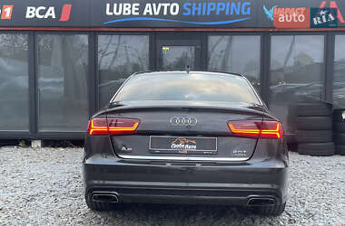 Седан Audi A6 2015 в 
