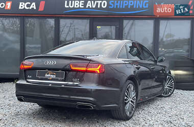 Седан Audi A6 2015 в 