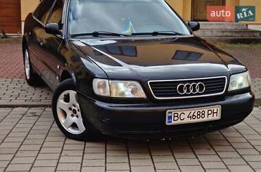 Седан Audi A6 1997 в Стрые