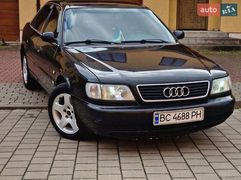 Audi A6 1997