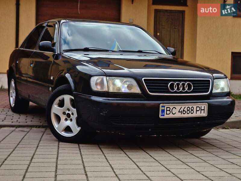 Седан Audi A6 1997 в Стрию