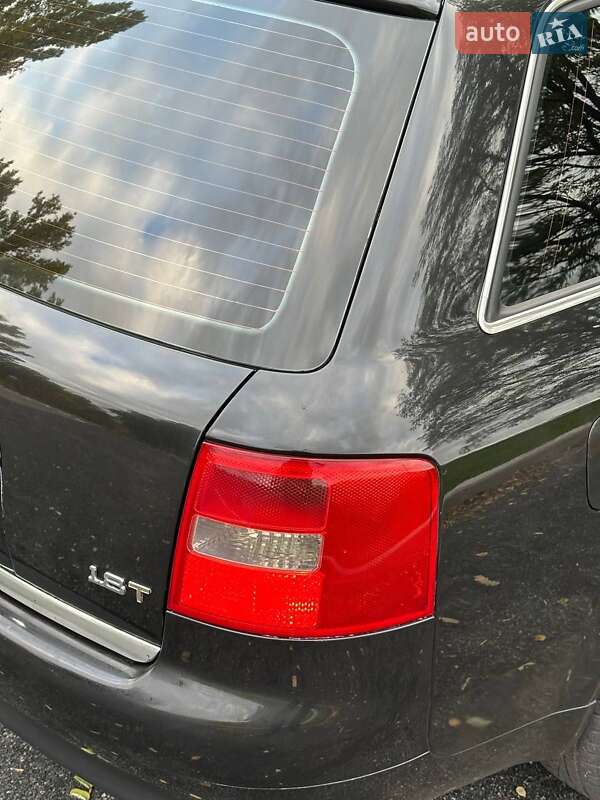 Универсал Audi A6 2003 в Звенигородке