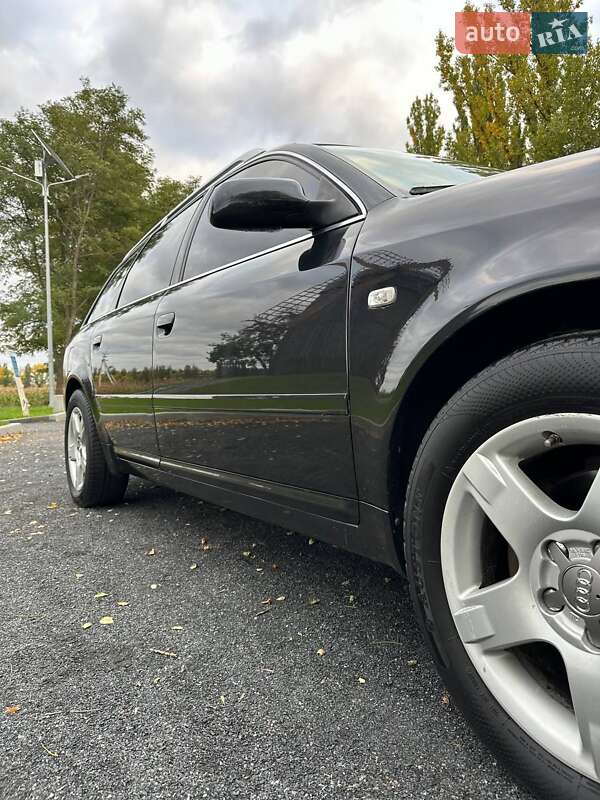 Универсал Audi A6 2003 в Звенигородке