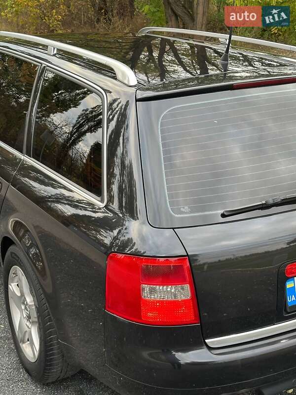 Универсал Audi A6 2003 в Звенигородке