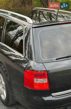 Универсал Audi A6 2003 в 