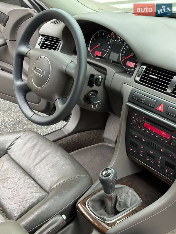 Универсал Audi A6 2003 в Звенигородке
