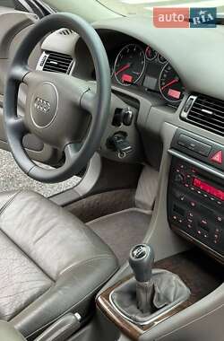 Универсал Audi A6 2003 в 