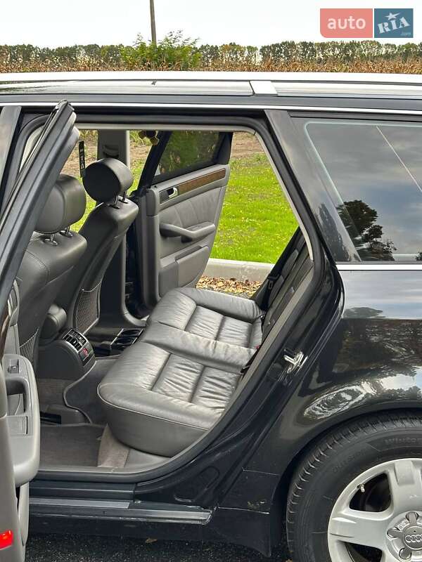 Универсал Audi A6 2003 в Звенигородке