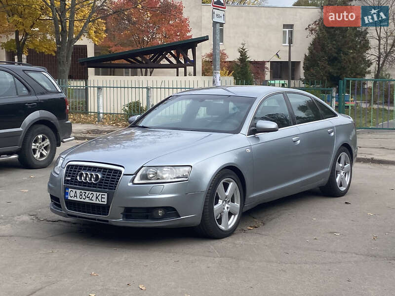 Audi A6 2007