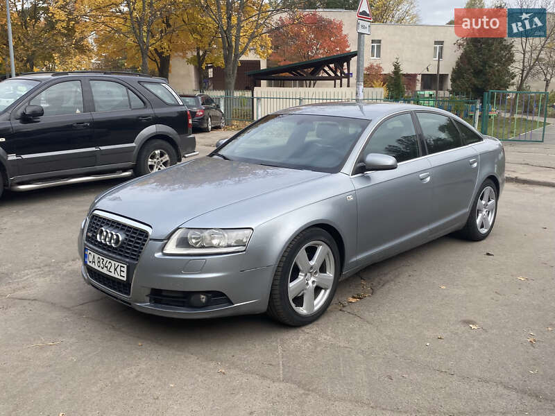 Седан Audi A6 2007 в Києві