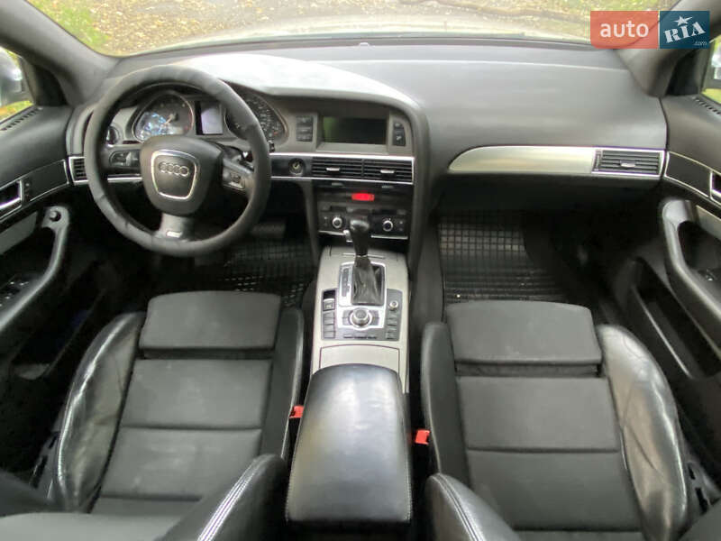 Седан Audi A6 2007 в Києві
