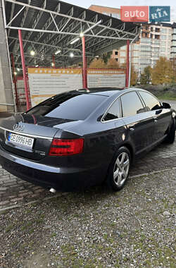 Седан Audi A6 2004 в  фото 2 Седан Audi A6 2004 в