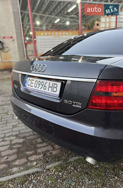 Седан Audi A6 2004 в  фото 7 Седан Audi A6 2004 в